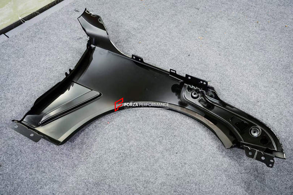 SIDE FENDERS CT4-V BLACKWING STYLE FOR CADILLAC CT4