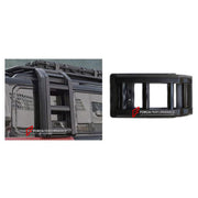 SIDE LADDER for HAVAL H9 II 2024+

Set includes:
Side Ladder

Material: Plastic

NOTE: Professional installation is required.