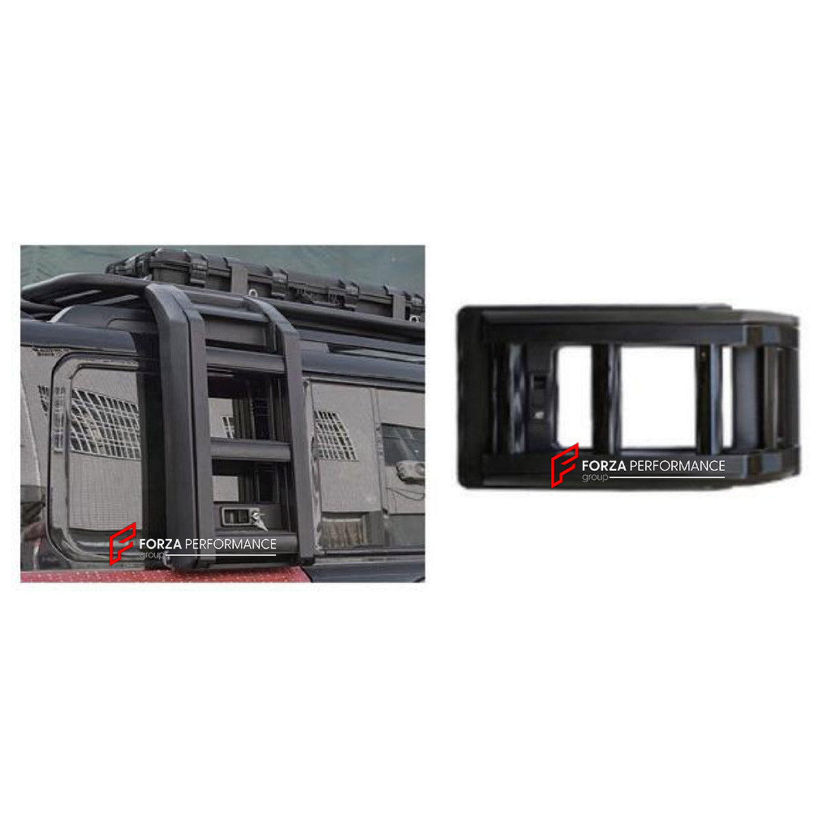 SIDE LADDER for HAVAL H9 II 2024+

Set includes:
Side Ladder

Material: Plastic

NOTE: Professional installation is required.