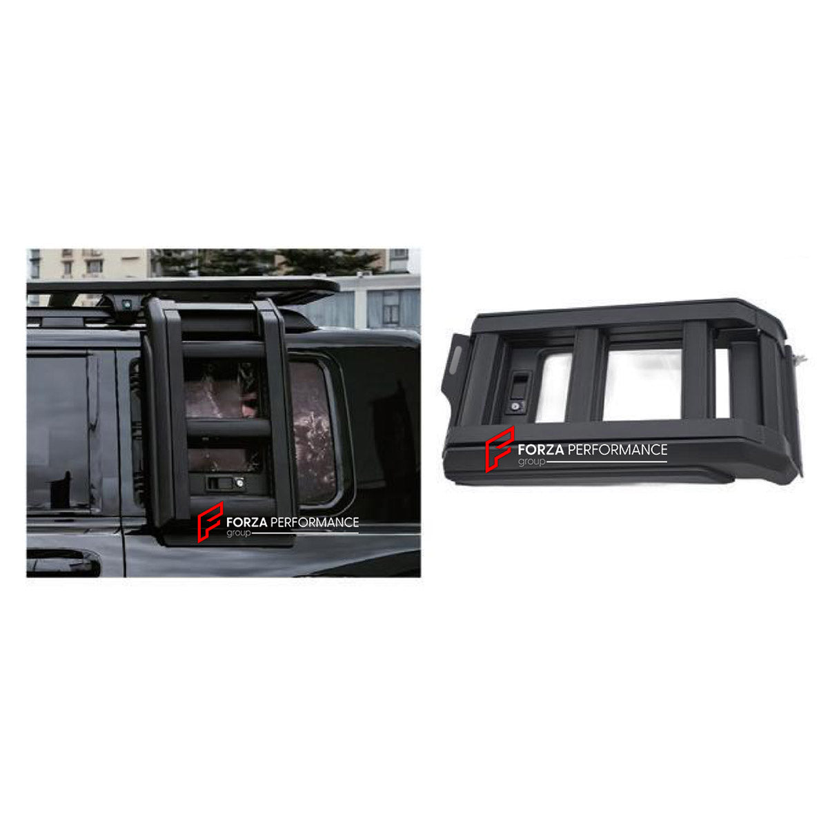 SIDE LADDER for HAVAL H9 II 2024+

Set includes:
Side Ladder

Material: Plastic

NOTE: Professional installation is required.