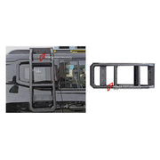 SIDE LADDER for JETOUR T2 TRAVELLER 2024+

Set includes:
Side Ladder

Material: Plastic

NOTE: Professional installation is required.