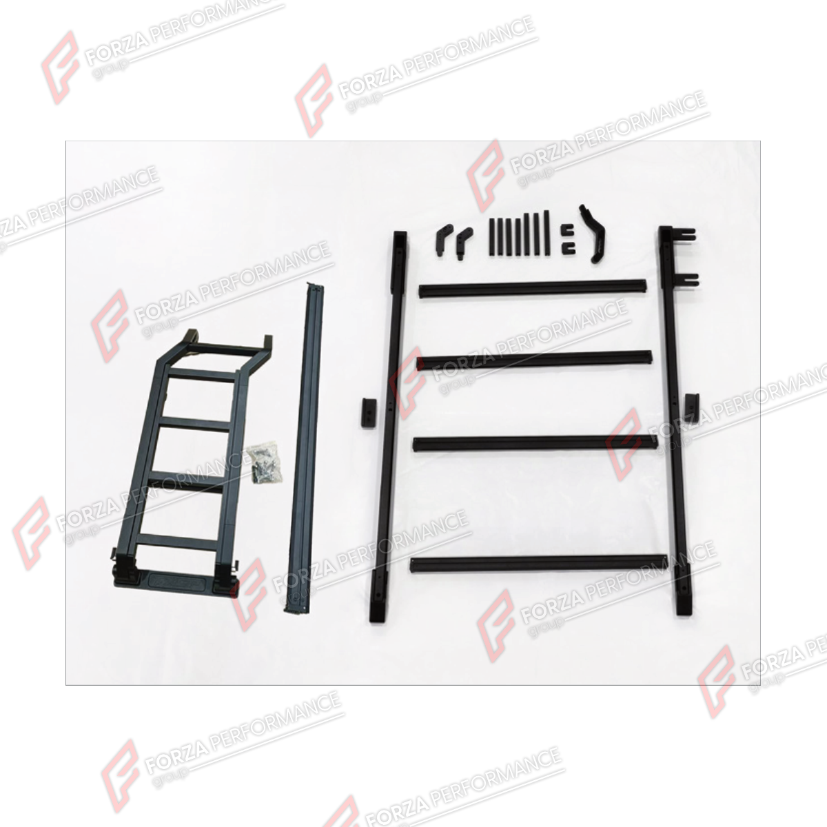SIDE LADDER for MERCEDES-BENZ G-CLASS W465 G63 G450D G500 G550 2025+

Set includes:
Side Ladder

Material: Plastic

NOTE: Professional installation is required.