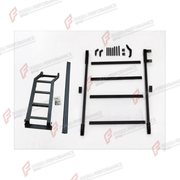 SIDE LADDER for MERCEDES-BENZ G-CLASS W465 G63 G450D G500 G550 2025+

Set includes:
Side Ladder

Material: Plastic

NOTE: Professional installation is required.