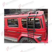 SIDE LADDER for MERCEDES-BENZ G-CLASS W465 G63 G450D G500 G550 2025+

Set includes:
Side Ladder

Material: Plastic

NOTE: Professional installation is required.