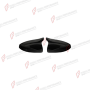 SIDE MIRROR COVERS for AUDI A3 8V S3 8V 2012 - 2020

Set includes:
Side Mirror Covers

Material: Plastic

NOTE: Professional installation is required.