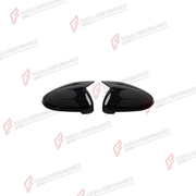 SIDE MIRROR COVERS for AUDI A4 B9 A5 F5 2015 - 2020

Set includes:
Side Mirror Covers

Material: Plastic

NOTE: Professional installation is required.