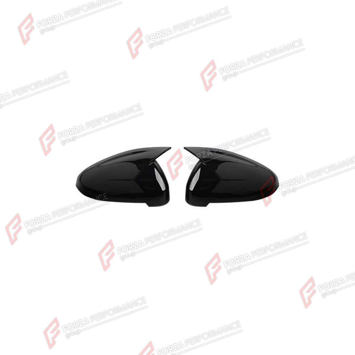 SIDE MIRROR COVERS for AUDI A4 B9 A5 F5 2015 - 2020

Set includes:
Side Mirror Covers

Material: Plastic

NOTE: Professional installation is required.