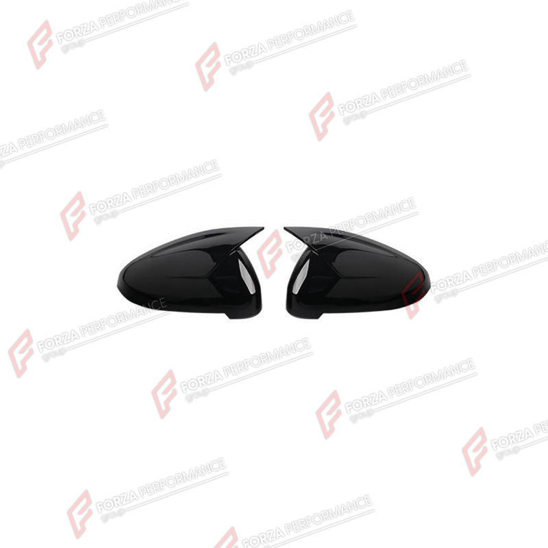 SIDE MIRROR COVERS for AUDI A4 B9 A5 F5 2015 - 2020