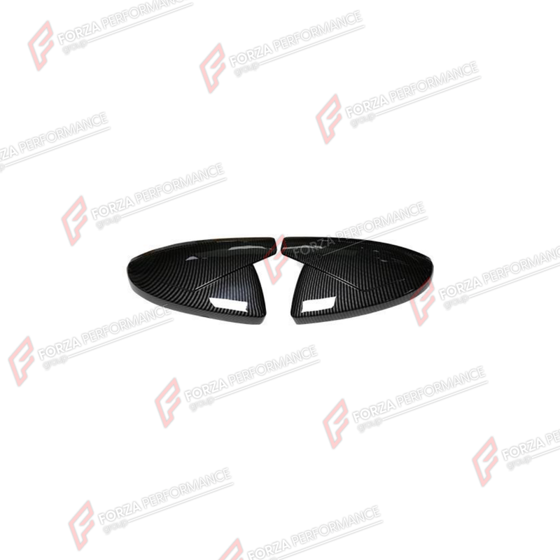 SIDE MIRROR COVERS for AUDI A6 C8 A7 4K8 2018 - 2023