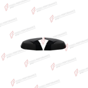 SIDE MIRROR COVERS for AUDI Q5L FY 2018 - 2020

Set includes:
Side Mirror Covers

Material: Plastic

NOTE: Professional installation is required.