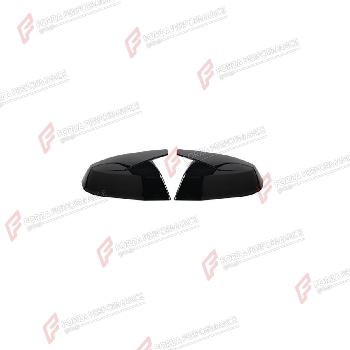 SIDE MIRROR COVERS for AUDI Q5L FY 2018 - 2020

Set includes:
Side Mirror Covers

Material: Plastic

NOTE: Professional installation is required.