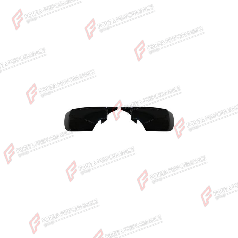 SIDE MIRROR COVERS for BMW 3 SERIES E46 1998 - 2007