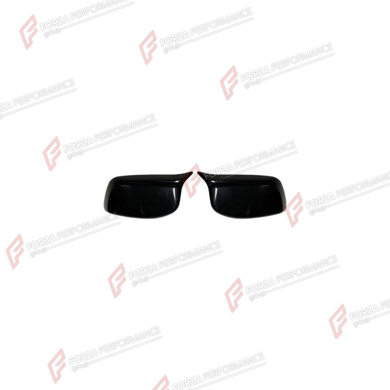 SIDE MIRROR COVERS for BMW 5 SERIES E60 GRAN TURISMO F07 7 SERIES F01 2003 - 2017