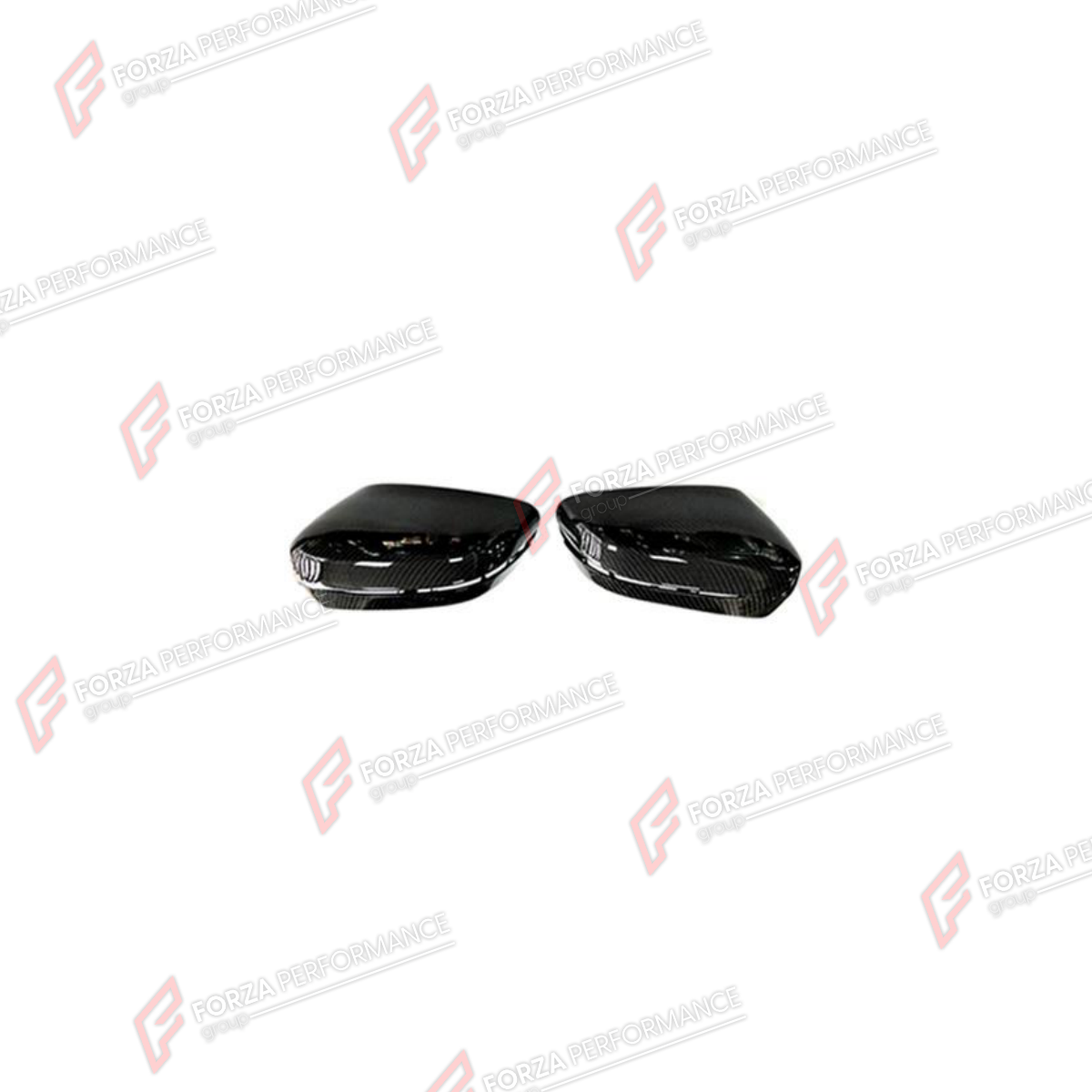 SIDE MIRROR COVERS for BMW 5 SERIES G30 G38 7 SERIES G11 G12 2015 - 2024

Set includes:
Side Mirror Covers

Material: Plastic

NOTE: Professional installation is required.