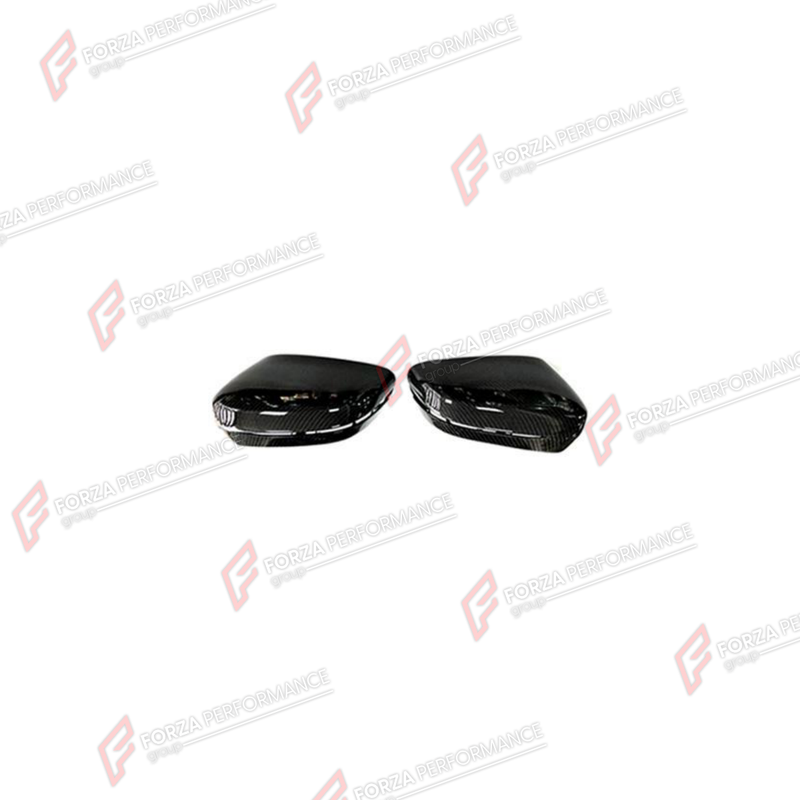 SIDE MIRROR COVERS for BMW 5 SERIES G30 G38 7 SERIES G11 G12 2015 - 2024