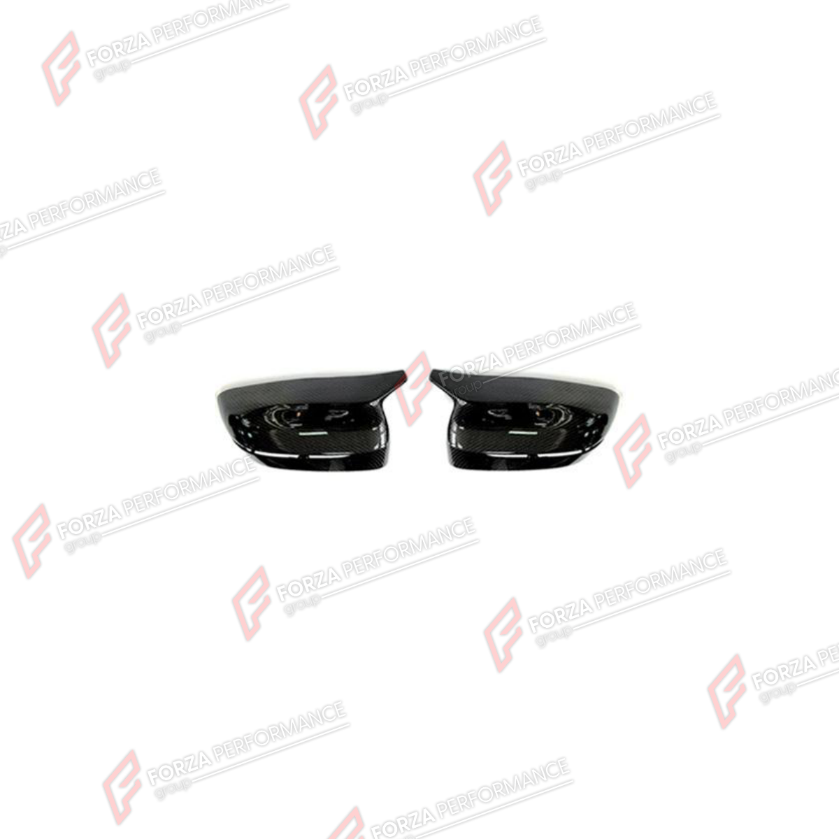 SIDE MIRROR COVERS for BMW 5 SERIES G30 G38 7 SERIES G11 G12 2015 - 2024

Set includes:
Side Mirror Covers

Material: Plastic

NOTE: Professional installation is required.