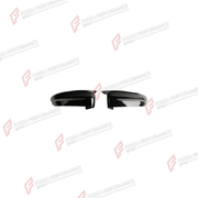 SIDE MIRROR COVERS for BMW 5 SERIES G30 G38 7 SERIES G11 G12 2015 - 2024

Set includes:
Side Mirror Covers

Material: Plastic

NOTE: Professional installation is required.