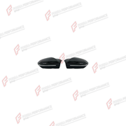 SIDE MIRROR COVERS for BMW 5 SERIES G60 G68 7 SERIES G70 2022+

Set includes:
Side Mirror Covers

Material: Plastic

NOTE: Professional installation is required.