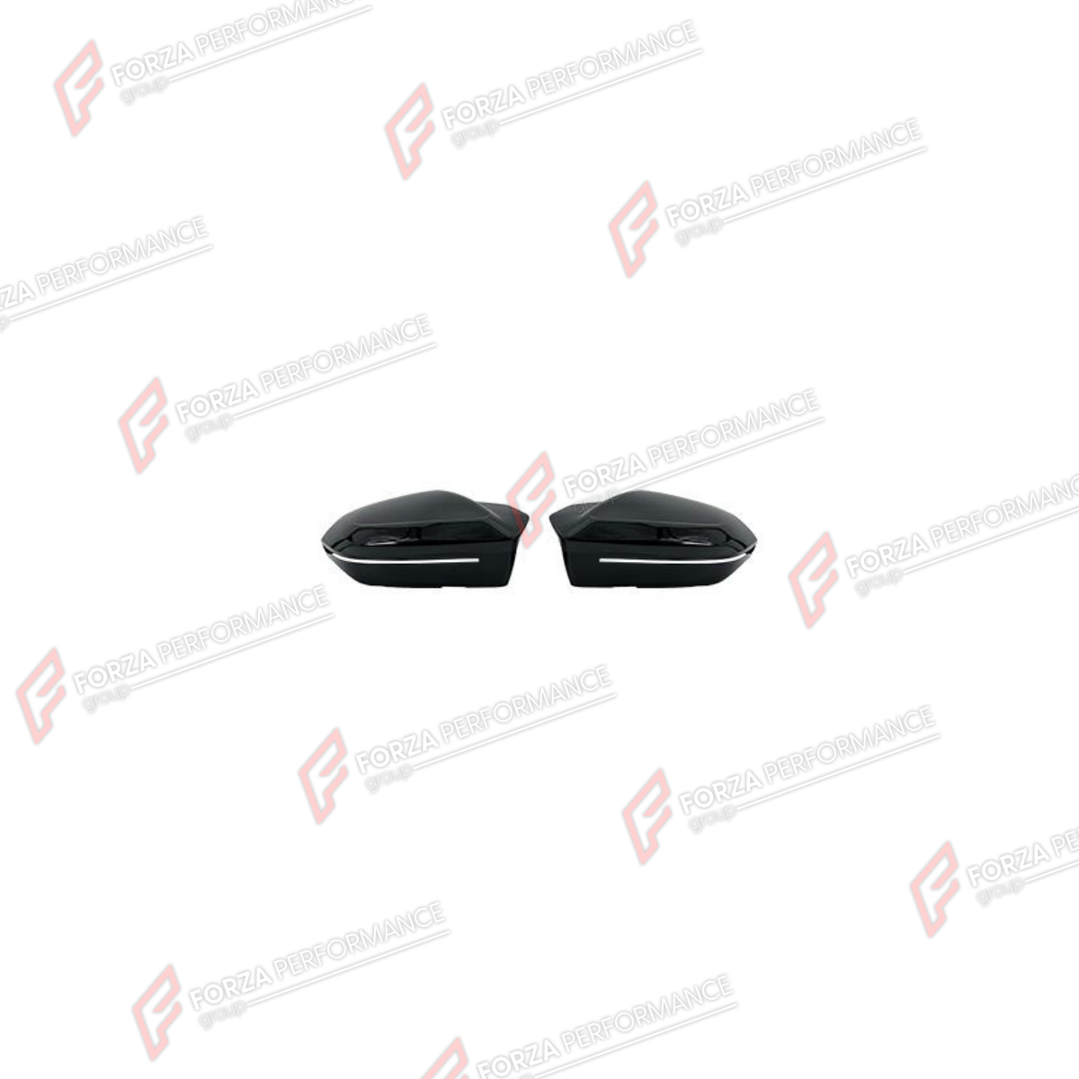 SIDE MIRROR COVERS for BMW 5 SERIES G60 G68 7 SERIES G70 2022+

Set includes:
Side Mirror Covers

Material: Plastic

NOTE: Professional installation is required.