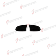 SIDE MIRROR COVERS for BMW X3 F25 X4 F26 X5 F15 X6 F16 2010 - 2019

Set includes:
Side Mirror Covers

Material: Plastic

NOTE: Professional installation is required.