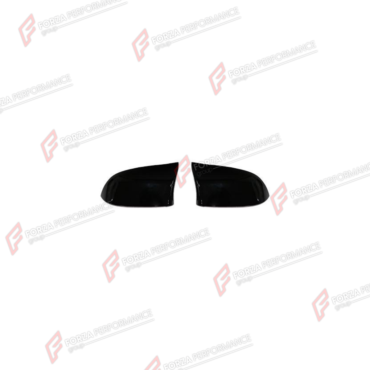 SIDE MIRROR COVERS for BMW X3 F25 X4 F26 X5 F15 X6 F16 2010 - 2019

Set includes:
Side Mirror Covers

Material: Plastic

NOTE: Professional installation is required.