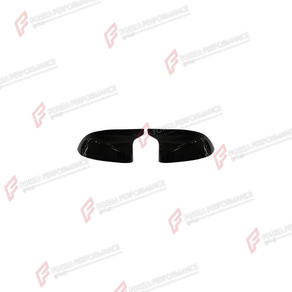 SIDE MIRROR COVERS for BMW X3 F25 X4 F26 X5 F15 X6 F16 2010 - 2019

Set includes:
Side Mirror Covers

Material: Plastic

NOTE: Professional installation is required.