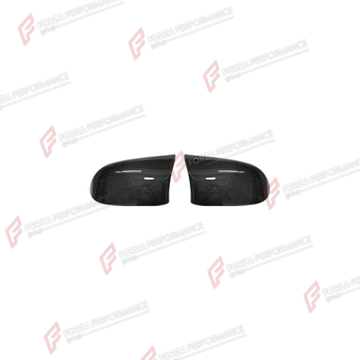 SIDE MIRROR COVERS for BMW X3 F25 X4 F26 X5 F15 X6 F16 2010 - 2019

Set includes:
Side Mirror Covers

Material: Plastic

NOTE: Professional installation is required.