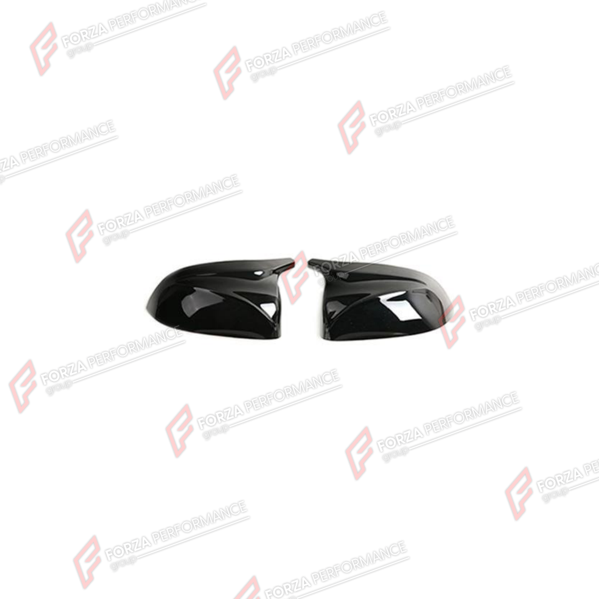 SIDE MIRROR COVERS for BMW X3 G01 X4 G02 X5 G05 X6 G06 X7 G07 2017+

Set includes:
Side Mirror Covers

Material: Plastic

NOTE: Professional installation is required.
