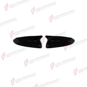 SIDE MIRROR COVERS for HONDA CIVIC 2005+

Set includes:
Side Mirror Covers

Material: Plastic

NOTE: Professional installation is required.