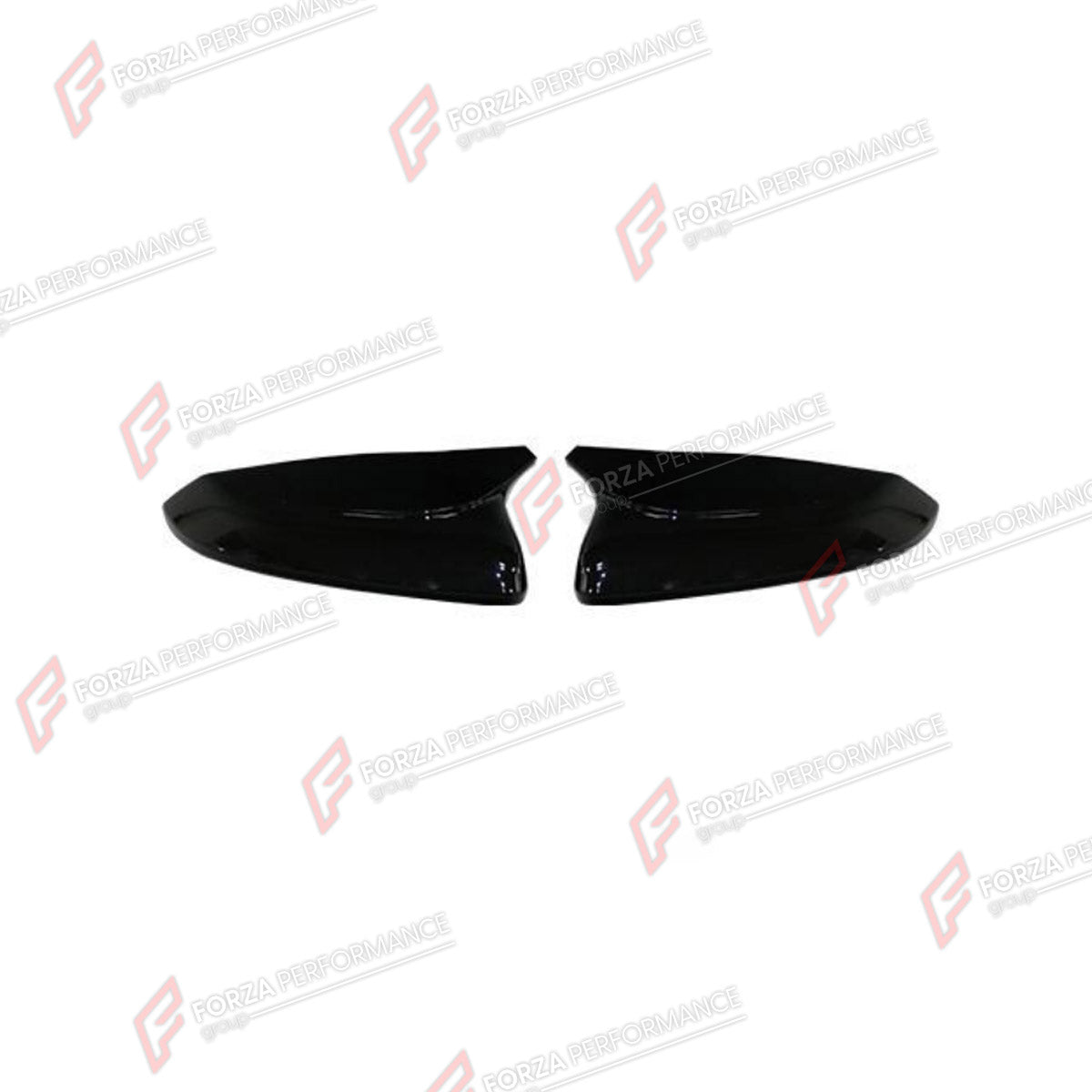 SIDE MIRROR COVERS for HONDA CIVIC 2005+

Set includes:
Side Mirror Covers

Material: Plastic

NOTE: Professional installation is required.