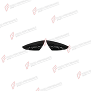 SIDE MIRROR COVERS for LEXUS IS300 XE20 XE30 2005+

Set includes:
Side Mirror Covers

Material: Plastic

NOTE: Professional installation is required.