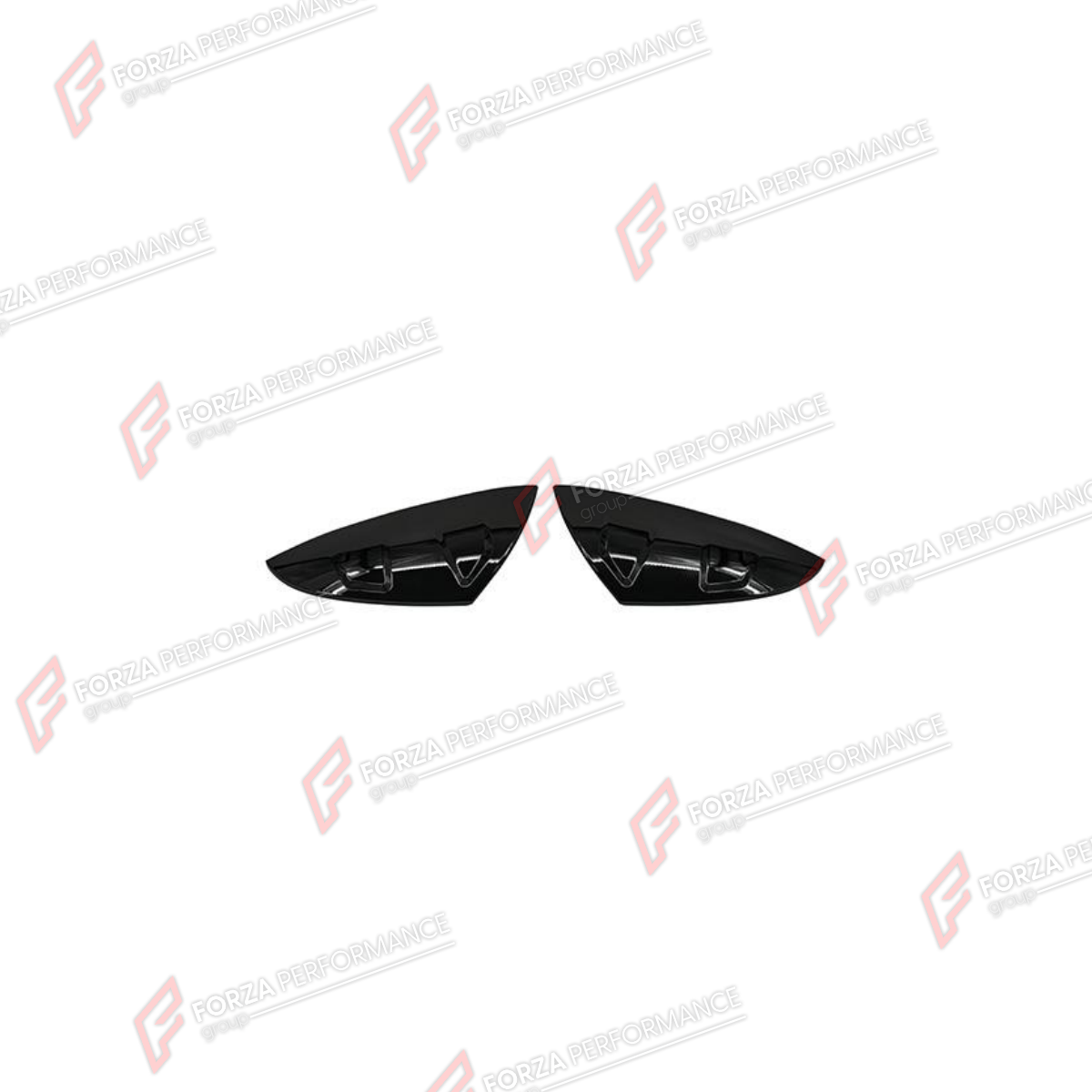 SIDE MIRROR COVERS for LEXUS IS300 XE20 XE30 2005+

Set includes:
Side Mirror Covers

Material: Plastic

NOTE: Professional installation is required.