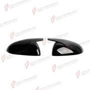SIDE MIRROR COVERS for MERCEDES-BENZ C-CLASS W206 2021+ FORZA PERFORMANCE custom fit AT Style

Set includes:
Side Mirror Covers

Material: Plastic

NOTE: Professional installation is required.