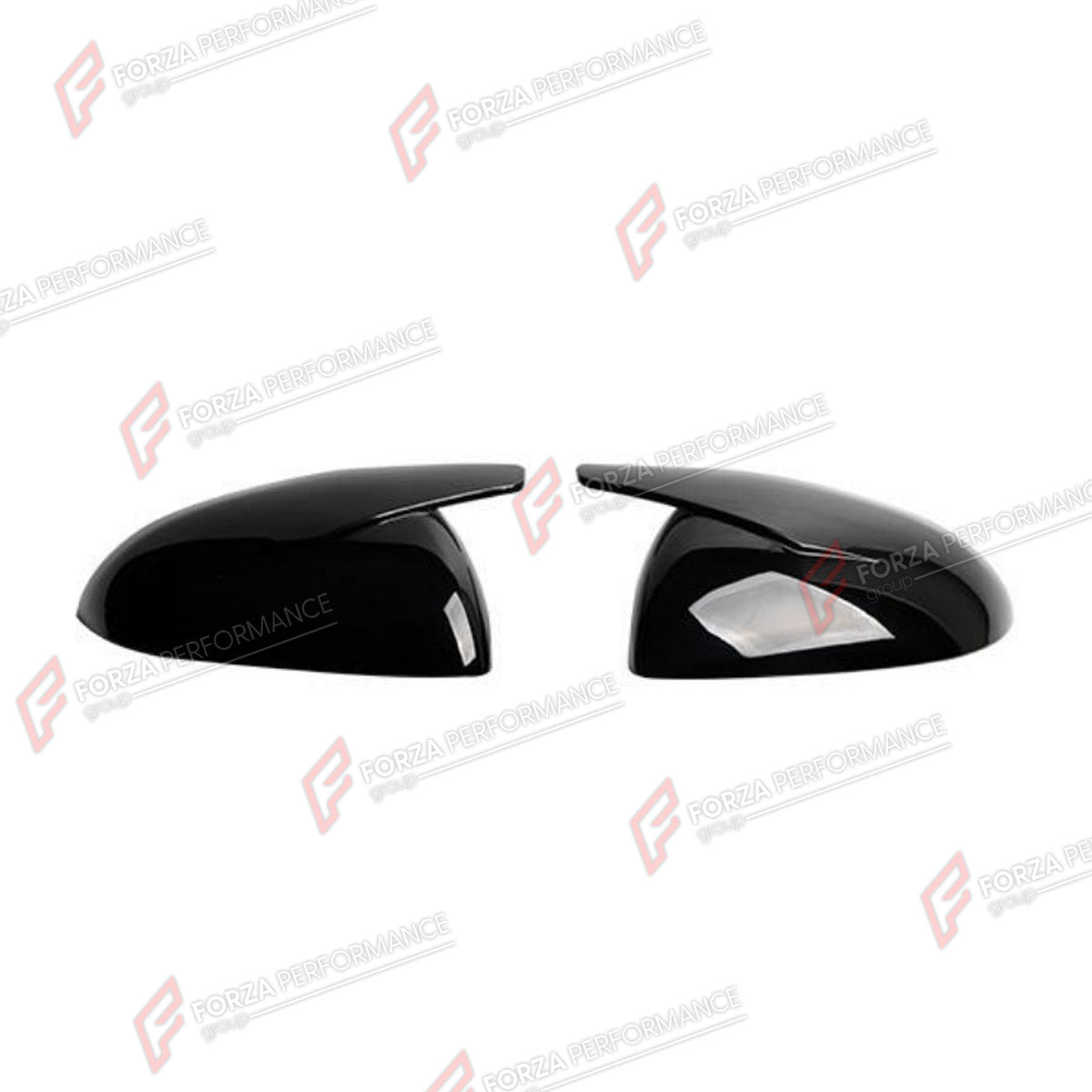 SIDE MIRROR COVERS for MERCEDES-BENZ C-CLASS W206 2021+ FORZA PERFORMANCE custom fit AT Style

Set includes:
Side Mirror Covers

Material: Plastic

NOTE: Professional installation is required.