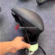 SIDE MIRRORS for PORSCHE PANAMERA G1 970 2010 - 2016 into 971

Set includes:

Side Mirrors

Material: Plastic

Note: Professional installation is required