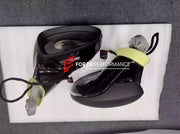 SIDE MIRRORS for PORSCHE PANAMERA G1 970 2010 - 2016 into 971

Set includes:

Side Mirrors

Material: Plastic

Note: Professional installation is required