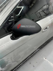 SIDE MIRRORS for PORSCHE PANAMERA G1 970 2010 - 2016 into 971

Set includes:

Side Mirrors

Material: Plastic

Note: Professional installation is required