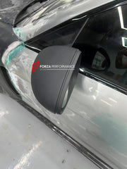 SIDE MIRRORS for PORSCHE PANAMERA G1 970 2010 - 2016 into 971

Set includes:

Side Mirrors

Material: Plastic

Note: Professional installation is required