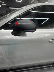 SIDE MIRRORS for PORSCHE PANAMERA G1 970 2010 - 2016 into 971

Set includes:

Side Mirrors

Material: Plastic

Note: Professional installation is required