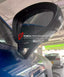 SIDE MIRRORS for PORSCHE PANAMERA G1 970 2010 - 2016 into 971

Set includes:

Side Mirrors

Material: Plastic

Note: Professional installation is required