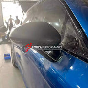 SIDE MIRRORS for PORSCHE PANAMERA G1 970 2010 - 2016 into 971

Set includes:

Side Mirrors

Material: Plastic

Note: Professional installation is required