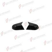 SIDE MIRROR COVERS for TESLA MODEL 3 2017 - 2023

Set includes:
Side Mirror Covers

Material: Plastic

NOTE: Professional installation is required.