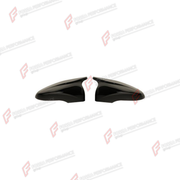 SIDE MIRROR COVERS for VOLKSWAGEN CC 2008+

Set includes:
Side Mirror Covers

Material: Plastic

NOTE: Professional installation is required.