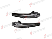 SIDE MIRROR LIGHTS for MERCEDES-BENZ G-CLASS W465 G63 G450D G500 G550 2025+ FORZA PERFORMANCE custom fit OEM Style

Set includes:
Side Mirror Lights

Material: Plastic

NOTE: Professional installation is required.
