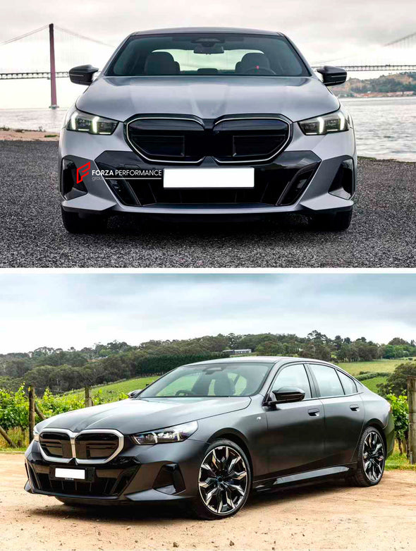 SIDE MIRRORS COVER for BMW 5 SERIES G60 G68 2023+ UPGRADE TO M5 STYLE

Set includes:

Side Mirrors Cover


Material:Plastic

Note: Professional installation is required.

Contact us for pricing