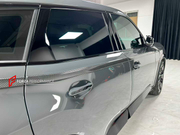 CARBON WIDE BODY KIT for BMW XM G09 2023+

Set includes:

Front Lip
Front Bumper Trims
Hood / Bonnet Cover
Side Mirror Covers
Fender Flares
Side Skirts
Roof Spoiler
Rear Spoiler
Rear Bumper Trims
Rear Diffuser

Material: Carbon Fiber

Note: Professional installation is required.