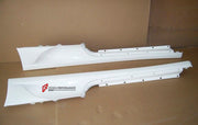 Side Skirt for Ferrari F430 T004
Set includes:

Side Skirts
NOTE: Professional installation is required.
