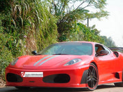 Side Skirt for Ferrari F430 T004
Set includes:

Side Skirts
NOTE: Professional installation is required.