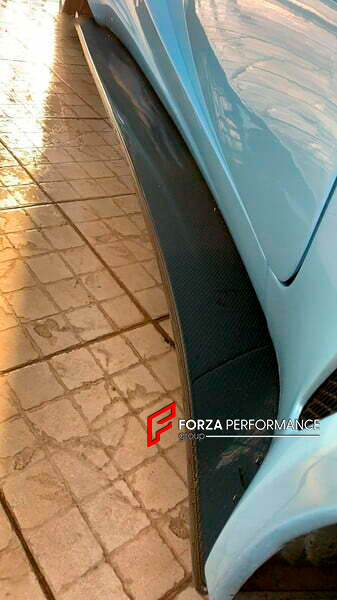SIDE SKIRTS for LOTUS EXIGE II S2 2004 - 2011

Set Include:

Side Skirts

Material: Carbon


Note: Professional installation is required.