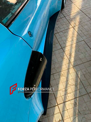 SIDE SKIRTS for LOTUS EXIGE II S2 2004 - 2011

Set Include:

Side Skirts

Material: Carbon


Note: Professional installation is required.